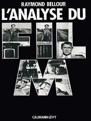 cover image of L'Analyse du film